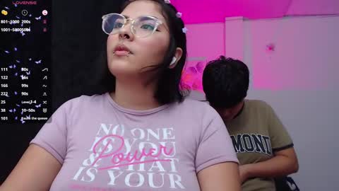 Camille and sophie online show from December 14, 12:01 am