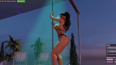 Oriana online show from November 11, 2:51 am