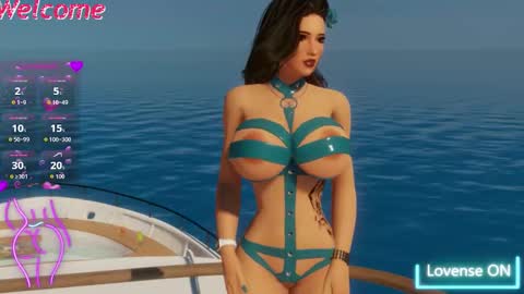 Oriana online show from March 13, 4:30 pm