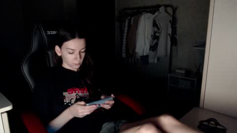 senxual__ online show from February 7, 1:04 am