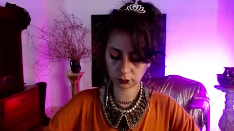 Snapshot of serena_xyz chatting on October 7, 7:07 pm Serena Xyz online show from October 7, 7:07 pm