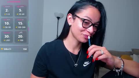 SereneSophi online show from October 29, 2:27 am