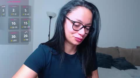 SereneSophi online show from November 20, 2:34 am