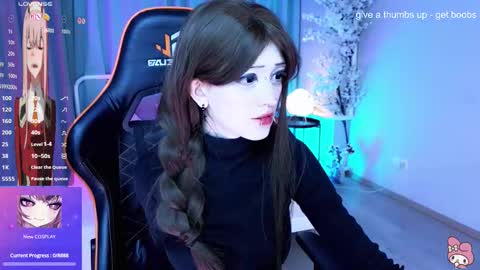 Setsunai online show from February 26, 4:17 pm