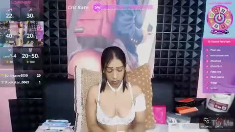 claudelle online show from November 14, 7:14 pm