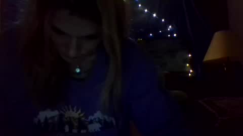 Leeah CloudZzz online show from January 14, 10:53 am