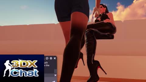 Mistress Cami online show from February 3, 12:21 pm