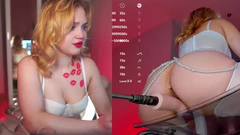 Snapshot of sexy_blonde_doll chatting on February 11, 11:44 pm Lina online show from February 11, 11:44 pm