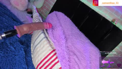 sam online show from January 13, 10:36 pm