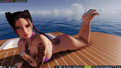 sexy_channel19 online show from March 20, 11:31 pm