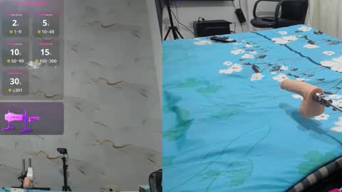 sexy_coste online show from January 11, 7:30 pm