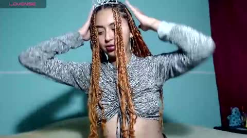 Antonella online show from March 25, 2:50 am