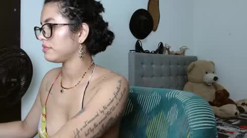 Celeste online show from April 21, 2:51 am