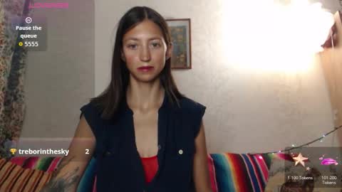 sexy_seld online show from January 15, 5:13 am