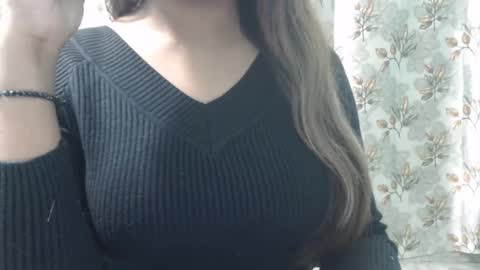 Snapshot of sexy_soniya chatting on January 12, 6:39 am Soniya online show from January 12, 6:39 am