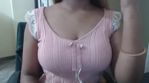 Snapshot of sexy_soniya chatting on October 6, 7:03 am Soniya online show from October 6, 7:03 am
