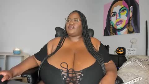 sexyblackhugetits online show from October 6, 12:49 am