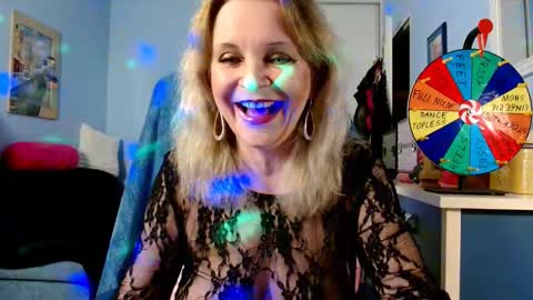 Jenny online show from November 5, 9:20 pm