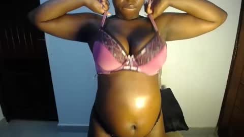 Sexy Melanin online show from March 1, 1:18 pm