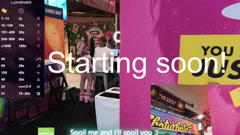 Miss Jasmine Baker - eXXXotica DC December 6th - 8th online show from January 17, 11:29 pm