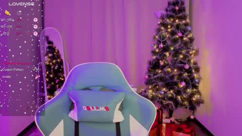 Lisa3 online show from December 18, 2:44 pm