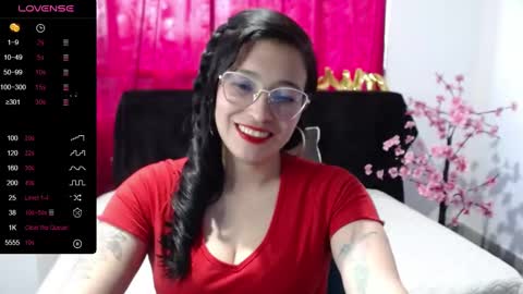 Shanel  online show from January 8, 9:55 pm