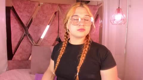 shantal online show from February 10, 8:01 pm