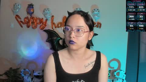 Snapshot of shantalcerezo chatting on October 14, 9:17 pm Cat-FOLLOWME and we talk IGshantal cerezo online show from October 14, 9:17 pm
