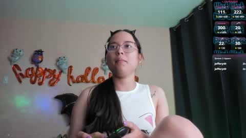 Cat-FOLLOWME and we talk IGshantal cerezo online show from October 28, 11:42 pm