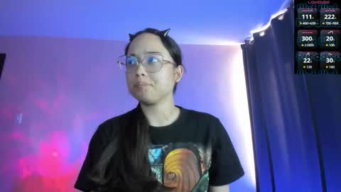 Cat-FOLLOWME and we talk IGshantal cerezo online show from November 3, 8:46 pm