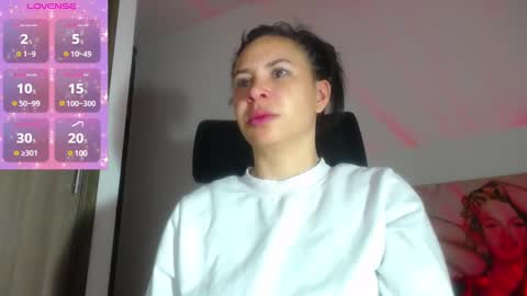 Snapshot of shantalhot69 chatting on December 16, 8:41 am Shantal  online show from December 16, 8:41 am