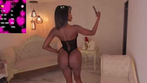 ShantallKnowles online show from May 8, 1:14 pm