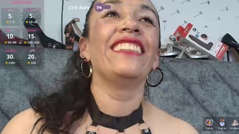 shantey online show from April 18, 7:07 pm