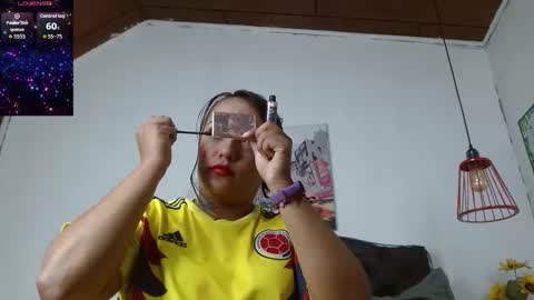 Snapshot of sharit_latina777 chatting on September 28, 7:52 pm sharit_latina777 online show from September 28, 7:52 pm