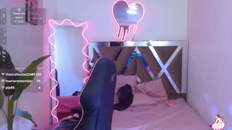 Sharlot online show from December 4, 4:15 am