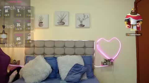 ESTEFI  online show from July 6, 7:16 pm
