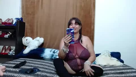 S H A R O N  online show from February 10, 6:03 pm