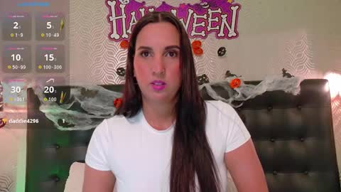 Sharon online show from October 10, 9:09 pm