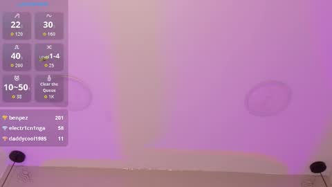 Sharon online show from September 26, 11:13 pm