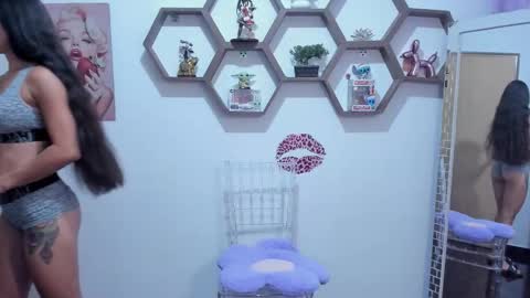 Sharon online show from November 6, 10:37 pm