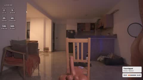 Laura c online show from February 7, 6:06 am