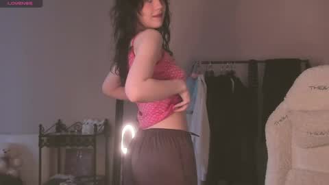 Chiara online show from April 16, 8:47 am