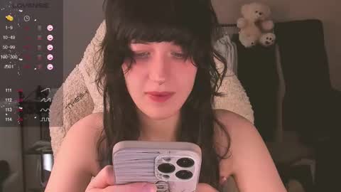 Chiara online show from March 27, 1:12 pm