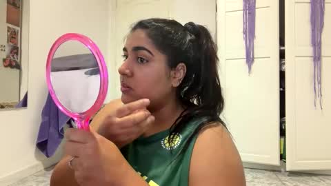 Heidy  online show from March 27, 2:51 pm