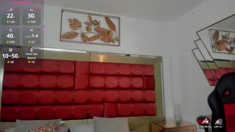 Shego  online show from January 19, 12:07 am