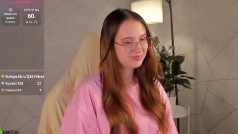 Amely online show from May 7, 12:20 pm