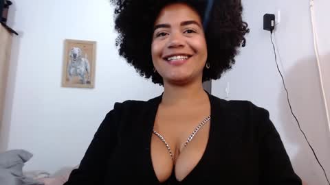 Snapshot of sheilamakano70 chatting on January 21, 1:18 am Sheila Makano online show from January 21, 1:18 am