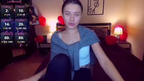 Alexis online show from February 21, 5:02 am