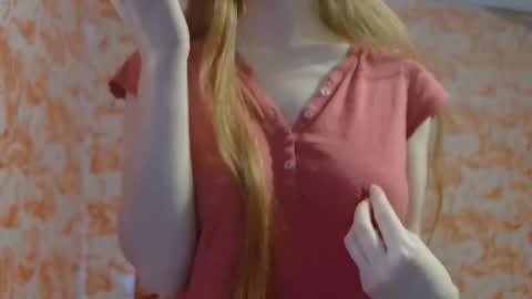 Erika online show from March 26, 8:32 pm