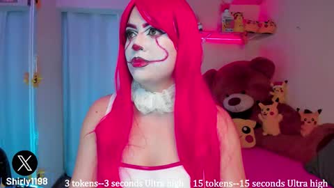 Shirley  Freelance Model online show from November 2, 3:21 am